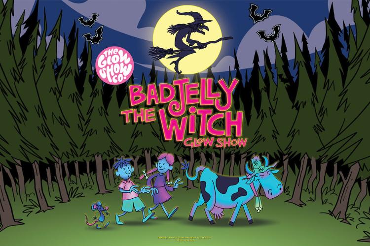 Badjelly the Witch Website Tile