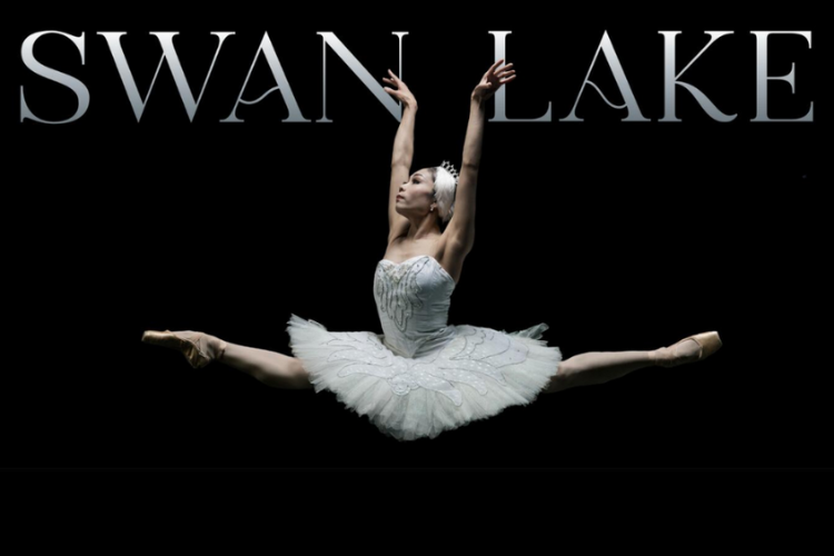 Swan Lake Tile