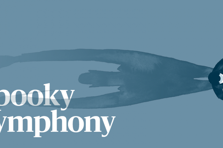 Spooky Symphony ticketek